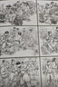 速寫(xiě)體系一本通用 烈公文化楊志雄基礎局部五官快寫(xiě)大動(dòng)態(tài)組合人物速寫(xiě)臨摹范本高考聯(lián)考美術(shù)基礎入門(mén)教材教程素材美院書(shū)籍 曬單實(shí)拍圖