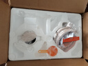 九陽(yáng)（Joyoung）破壁機2025新款隔音罩輕音降噪家用豆漿機料理機全自動(dòng)免煮免濾五谷雜糧大容量早餐機榨汁機P725 【精磨精煮  觸控彩屏】小巧好收納 曬單實(shí)拍圖