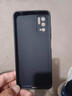 小米（MI）紅米Note11EPro手機殼Redminote11E液態(tài)硅膠Redmi小米noto防摔殼 石墨黑 紅米Note11E 曬單實(shí)拍圖