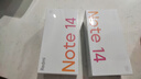 小米 REDMI Note14 5G 國家補貼 金剛品質(zhì) 5110mAh大電量 大光圈超感相機 8GB+256GB 子夜黑 紅米手機 曬單實(shí)拍圖