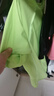迪桑特 WOMEN’S TRAINING  女士 透氣 短袖針織衫 LM-LIME M (165/84A) 曬單實(shí)拍圖
