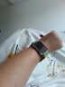 華為（HUAWEI）WATCH FIT 4 Pro 原野綠編織表帶華為智能手表鈦金屬藍(lán)寶石玻璃大屏fit4pro 曬單實(shí)拍圖