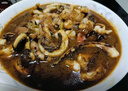 彈指鮮生 去內(nèi)臟八爪魚 鮮活冷凍小八爪魚 火鍋食材夜宵 魷魚須 2.8斤(凈重) 曬單實拍圖