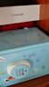 卡卡曼兒童玩具存錢罐男女孩生日禮物保險(xiǎn)箱8-12歲7-10-14歲密碼箱高級(jí) 藍(lán)-密碼指紋存錢罐-充電款送貼紙 兒童存錢罐可存可取 曬單實(shí)拍圖