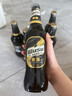 烏蘇啤酒（wusu）京東自營大烏蘇黑啤465ml*12瓶/箱整箱裝婚宴酒席 曬單實拍圖