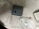 公牛（BULL）20W PD快充USB多國旅行轉換插頭/轉換器/插座 國外及部分地區使用歐標美標澳標英標 無(wú)開(kāi)關(guān) 曬單實(shí)拍圖