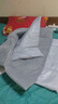 鯨清電動(dòng)車(chē)擋風(fēng)被秋冬季加厚防寒電瓶車(chē)摩托車(chē)防風(fēng)保暖防雨防水防風(fēng)罩 灰色護膝蓋腿+防風(fēng)圍脖+側翼加寬 曬單實(shí)拍圖