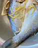 鴻順?三去海鱸魚(yú)3斤3條 去鱗去腮去內臟 國產(chǎn) 生鮮魚(yú)類(lèi) 源頭直發(fā) 曬單實(shí)拍圖