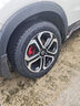 玲瓏輪胎215/55R17 98W 玲瓏臻選 UD 適配起亞K4/名圖 曬單實拍圖
