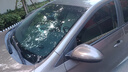 京東京造全車玻璃窗貼膜(轎車款-深色)車衣整車防曬隔熱防爆太陽保護隱私遮擋紫紅外線清晰透光汽車玻璃膜 曬單實拍圖