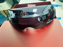 飛利浦（PHILIPS）美眼寶潤(rùn)眼儀【重磅新品】眼部護(hù)眼儀蒸汽眼罩熱敷霧化按摩器送男友老公七夕情人節(jié)禮物5204E灰 曬單實(shí)拍圖
