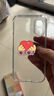 閃魔 適用蘋(píng)果16ProMax手機殼 iPhone16ProMax氣囊防摔保護套超薄鏡頭全包透明軟殼抗黃防磨男女同款 曬單實(shí)拍圖