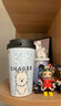 霸王茶姬（CHAGEE）保溫杯樂扣杯316L不銹鋼內(nèi)膽咖啡杯教師節(jié)禮物伴手禮物伯牙絕弦 曬單實拍圖