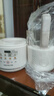 九陽(yáng)（Joyoung）破壁機2025新款隔音罩輕音降噪家用豆漿機料理機全自動(dòng)免煮免濾五谷雜糧大容量早餐機榨汁機P725 【精磨精煮  觸控彩屏】 曬單實(shí)拍圖