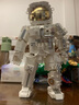 TOP TOY中國積木航天系列破曉宇航員典藏版積木兒童玩具男孩生日禮物 曬單實(shí)拍圖