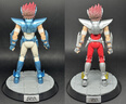 布魯可積木人 圣斗士星矢超越版 天馬座手辦玩具禮物潮玩拼裝模型 曬單實(shí)拍圖
