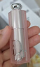 迪奧DIOR魅惑變色潤唇膏004珊瑚色 滋潤48小時(shí)水潤護(hù)唇口紅生日禮物女 曬單實(shí)拍圖
