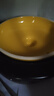 砂鍋燉鍋家用燃氣耐高溫陶瓷煲湯鍋干燒不裂煤氣灶煲仔飯湯煲沙鍋 【適合3-6人】 3.5L 曬單實(shí)拍圖