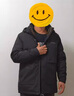 皮爾卡丹（pierre cardin）羽絨服男2025冬季新款加絨加厚防風(fēng)三合一上衣極寒中老年爸爸裝 藏青 2XL 【建議135-150斤】 曬單實(shí)拍圖