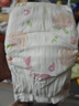 好奇（Huggies）鉑金裝小桃褲紙尿褲M144片(6-11kg)中號尿不濕【消暑散熱】 曬單實拍圖