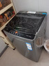 海爾（Haier）25年新品大神童波輪洗衣機(jī)全自動(dòng)10公斤一級(jí)能效抗菌除螨智能稱(chēng)重預(yù)約中途添衣桶自潔以舊換新 自編程+電離除菌+AI智洗+超凈洗高達(dá)1.1洗凈比 曬單實(shí)拍圖