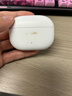 iKF Ultra圈鐵真無線藍(lán)牙耳機(jī)ANC主動(dòng)降噪LDAC入耳式發(fā)燒音樂耳機(jī)高音質(zhì)超長續(xù)航APP通話降噪雅典白 曬單實(shí)拍圖