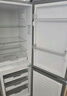 上菱183升雙開門冰箱小型出租房2-3人用 出租屋家用兩門二門小戶型雙門電冰箱以舊換新BCD-183D 曬單實拍圖