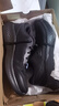 斯凱奇（Skechers）男鞋輕奇跑步鞋經(jīng)典舒適運(yùn)動(dòng)鞋旅游戶外減震休閑鞋輕便894220 全黑色/BBK 42 曬單實(shí)拍圖