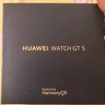 HUAWEI WATCH GT 5 國(guó)家補(bǔ)貼15% 幻夜黑46mm華為智能手表情緒健康助手玄璣感知系統(tǒng) 曬單實(shí)拍圖