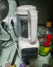 美的（Midea）2025新款破壁機家用小型3-4人用 1.2L輕音多功能全自動(dòng)免煮豆漿機五谷雜糧輔食榨汁機001 國家補貼 曬單實(shí)拍圖