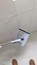 佳幫手掃把簸箕套裝掃地掃帚兩件套家用軟毛笤帚梳齒型防風(fēng)畚箕 曬單實(shí)拍圖