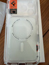 SPIGEN【靈動(dòng)觸控按鍵相機控制】適用蘋(píng)果iphone17Pro Max手機殼觸摸17pro透明防摔保護殼MagFit磁吸全包 透明白（按鍵全包|觸控靈敏）磁吸款 iPhone 17 Pro 曬單實(shí)拍圖