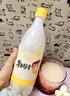 麴醇堂 香蕉味 750ml*2瓶  韓國瑪克麗米酒 低度洋酒節(jié)日禮物酒 曬單實拍圖