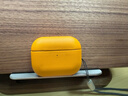 Apple/蘋(píng)果 AirPods Pro (第三代) 搭配MagSafe充電盒 (USB-C) 蘋(píng)果耳機 藍牙耳機 適用iPhone/iPad/Mac 曬單實(shí)拍圖