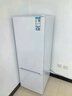 康佳183升小冰箱小型家用出租房辦公室宿舍雙開門兩門雙門二門電冰箱節(jié)能省電低音白色BCD-183GB2SU 曬單實拍圖