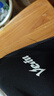 維動(dòng)（VEIDOORN）更迭運動(dòng)褲男褲速干輕薄款冰感直筒梭織透氣褲子寬松休閑長(cháng)褲 極夜黑【梭織冰感】速干褲 L （體重65-75KG/身高170-175) 曬單實(shí)拍圖