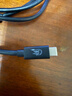 貝爾金（BELKIN）USB4全功能數(shù)據(jù)線 1.2米兼容雷電3數(shù)據(jù)線 240W快充 20Gbps大數(shù)據(jù)傳輸 拓展投屏Type-C線 INZ004 曬單實(shí)拍圖