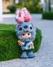POP MART泡泡瑪特 HACIPUPU 史迪奇1/8可動(dòng)人偶BJD玩具 HACIPUPU 史迪奇1/8bjd 曬單實(shí)拍圖