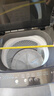 美的（Midea）波輪洗衣機(jī)全自動(dòng)家用 MB100V36DT 10公斤  直驅(qū)變頻 健康除螨 全域抗菌 一級(jí)能效 以舊換新 曬單實(shí)拍圖