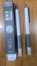 晨光（M&G）文具0.38mmEF暗尖按動(dòng)鋼筆2支裝（不含墨囊） 3.4口徑可換墨囊鋼筆 學(xué)生書法寫字墨水筆AFPU9902 曬單實(shí)拍圖