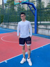 安踏（ANTA）KT籃球鞋男湯普森運動(dòng)鞋男緩震防滑防側翻實(shí)戰比賽氣墊球鞋子男 【KT3 TEAM低幫版】白/紅/嫩芽綠-1 40 (250mm) 曬單實(shí)拍圖