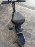 雅迪【送車(chē)鎖】專(zhuān)業(yè)代駕性能折疊電動(dòng)車(chē)DJ5新國標超長(cháng)續航折疊電動(dòng)自行車(chē)灰 曬單實(shí)拍圖