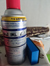 WD-40汽車(chē)玻璃油膜去除劑去油膜擋風(fēng)污漬強力清潔車(chē)窗泡沫清洗劑300ml 曬單實(shí)拍圖