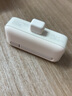 綠聯(lián)【3C認(rèn)證可上飛機】膠囊充電寶5000毫安22.5W快充便攜迷你移動電源插上即充適用蘋果17/16華為小米 曬單實拍圖