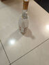 汾酒53度黃蓋玻汾  清香型白酒 高度口糧酒  泡酒 53度 475mL 6瓶 整箱裝非原箱 曬單實拍圖