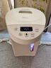 美的（Midea）0塑料水路電水瓶電熱水壺316L不銹鋼家用5L大容量控溫保溫恒溫?zé)畨毓飧泄?jié)能除氯電熱水瓶01CPro 曬單實(shí)拍圖