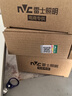 雷士（NVC）LED筒燈客廳臥室過道嵌入式天花燈全鋁漆白6瓦三色開孔75-85mm 曬單實拍圖