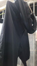 京東京造泳褲男彈力三分泳褲舒適平角泳裝速干溫泉男士游泳褲 黑色  XL 曬單實(shí)拍圖