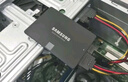 三星（SAMSUNG）500GB SSD固態(tài)硬盤 SATA3.0接口 獨立緩存 AI電腦配件 讀速560MB/S 870 EVO 曬單實拍圖