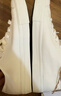 無(wú)印良品（MUJI）男女通用不易疲勞不易沾水運動(dòng)鞋無(wú)性別男款女款小白鞋帆布鞋鞋子 米白色 38 /240mm（尺碼偏大拍小一碼） 曬單實(shí)拍圖